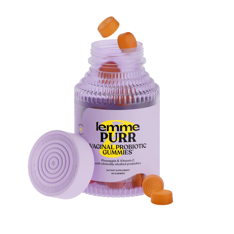 Lemme Purr Gummies