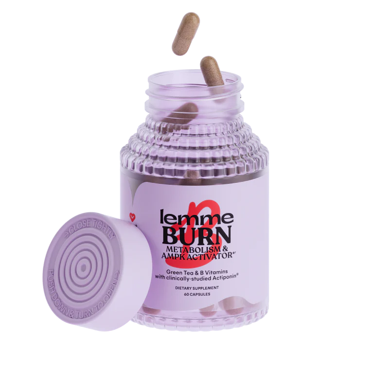 LEMME BURN CAPSULES