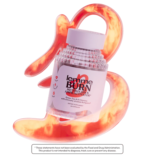 LEMME BURN CAPSULES