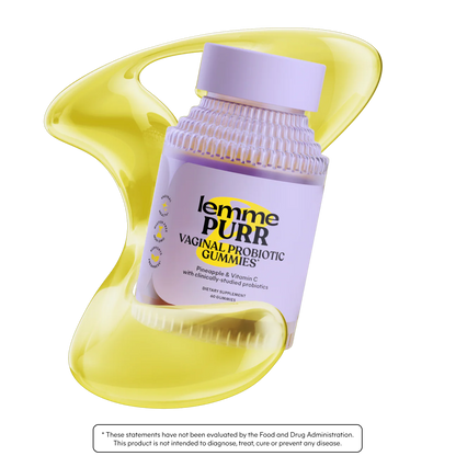 Lemme Purr Gummies