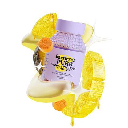 Lemme Purr Gummies