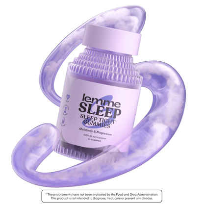 Lemme Sleep Gummies