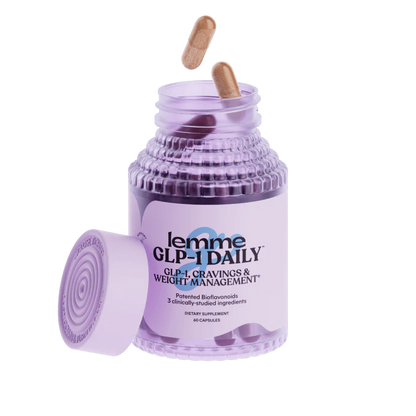 LEMME GLP-1 DailyTM Support Capsules